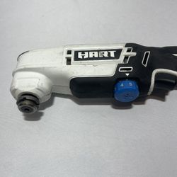 Hart 20v HPMT01 Oscillating Multi Tool  Includes One Battery 