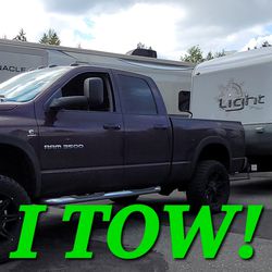 Towing Needed?? We Can Help!