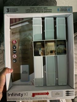 Cabinet lights