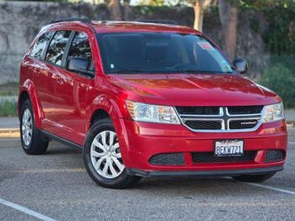 2016 Dodge Journey