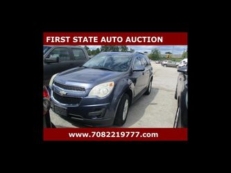 2014 Chevrolet Equinox