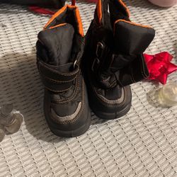 Snow Baby Boots