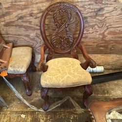 Antique Chair 