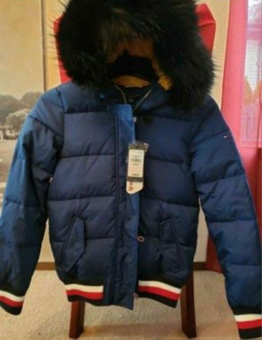Brand New Tommy Hilfiger Puffer Jacket
