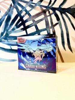 Chaos Rising Elite Trainer Box