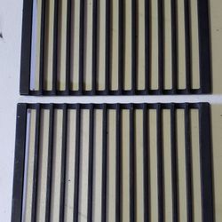 2 Jenn Air Electric Grill-Range Cooktop Grill Grates 206059