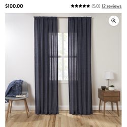 Gap Curtains