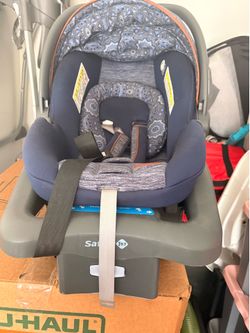 Car seat for toddler
