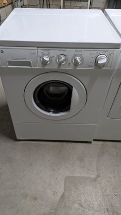 Ge Washer And Dryer (240v)