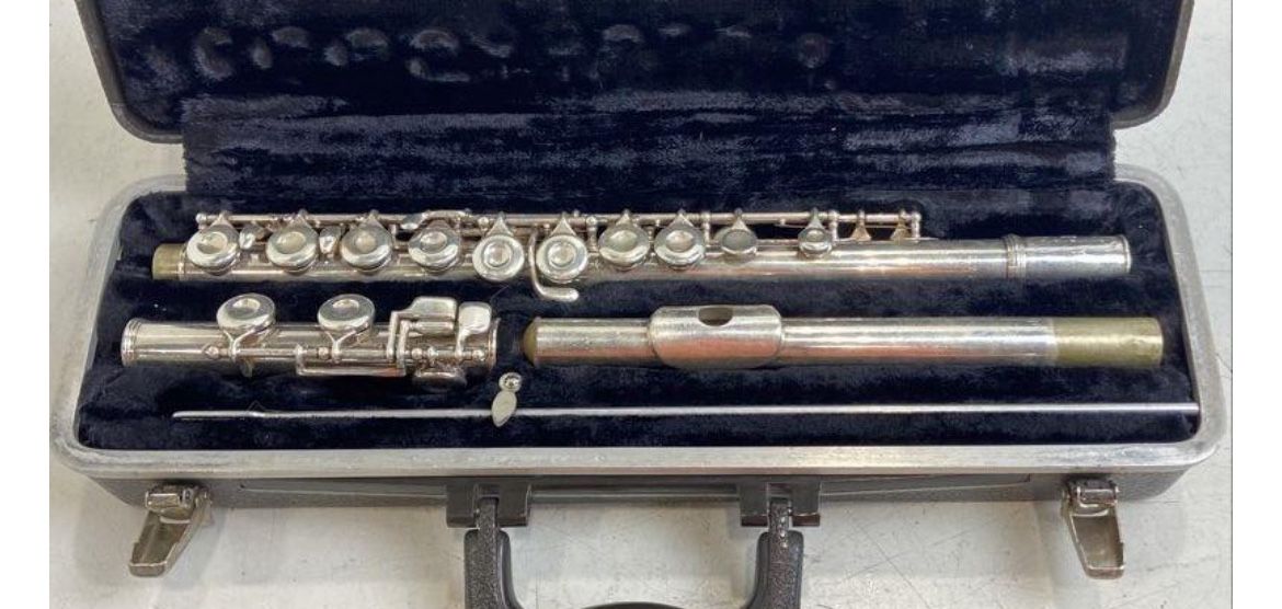 King Cleveland flute 272817