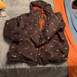 The North Face Limited Edition Jacket