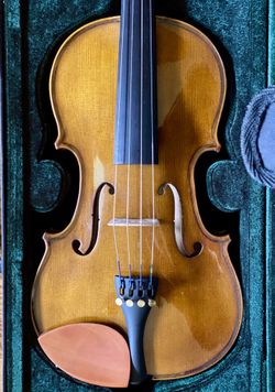 New Full-Size Student Violin