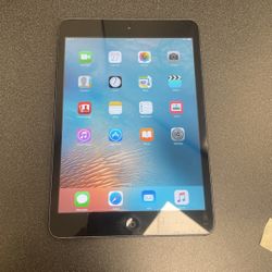 iPad Mini 1st Gen 16gb WiFi 