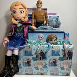 Frozen Gift Box