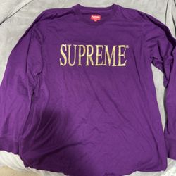Supreme + Other Streetwear