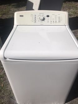 Lavadora Kenmore, washer Kenmore (firm price)