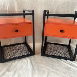 end tables / night stands