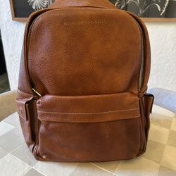 Brunello Cucinelli Deerskin Backpack 