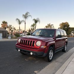 Jeep Patriot 