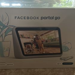 Unopened Box:  Portal Go