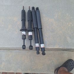 2019 Toyota Tacoma Sr5  OME Shocks Front / Rear