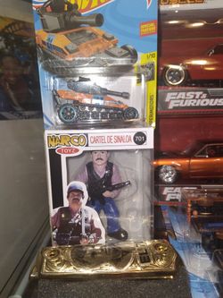 Hot Wheels 