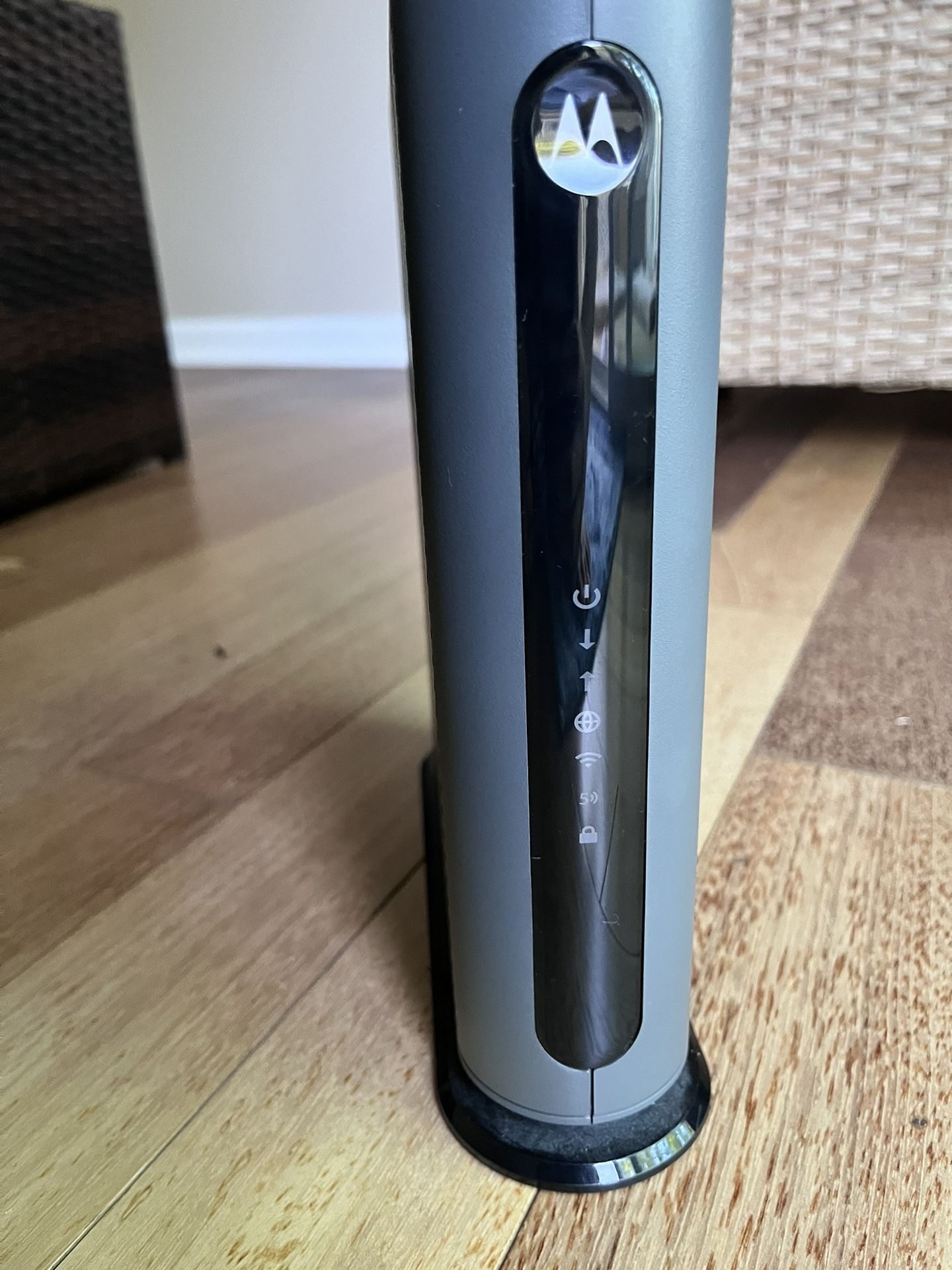 Motorola Modem Router 