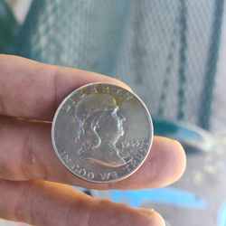 90% Silver Coin