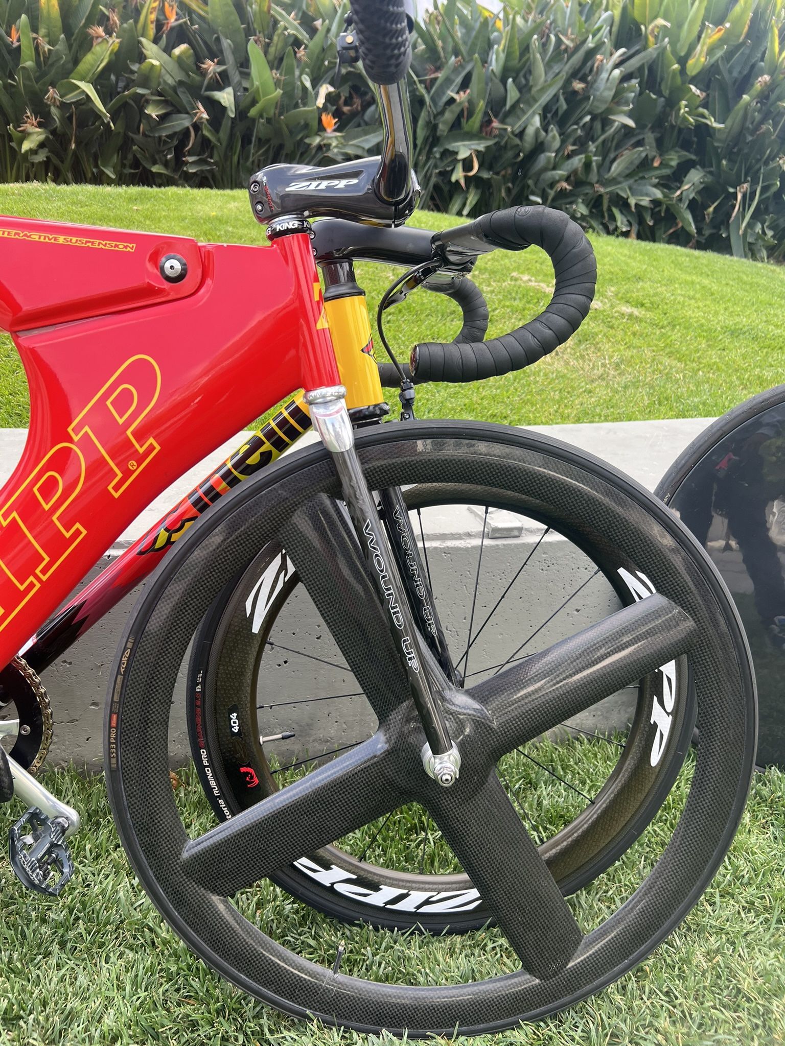 Track Bike