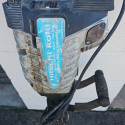 Hitachi Koki  DEMOLITION HAMMER  GOOD CONDITION 