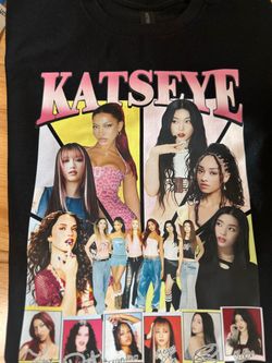Katseye custom t shirt