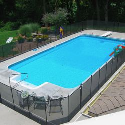 Pool Fencing 