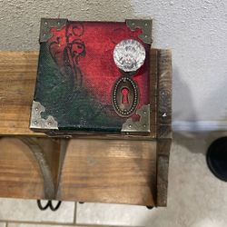 Nice Little Unique Notepad Book.