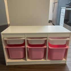 Cubby Storage 