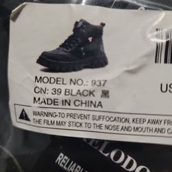 Work Boots  /botas De Trabajo