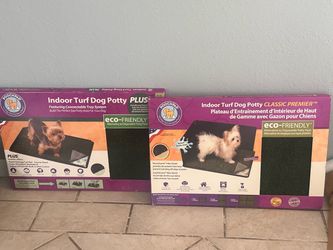 PoochPad Indoor Turf Dog Potty