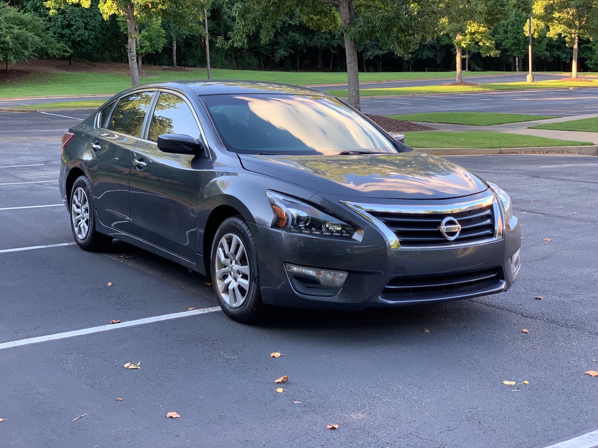 2014 Nissan Altima