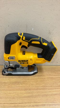 DEWALT DCS334 CORDLESS VAR. SPEED JIG SAW (TOOL ONLY).
