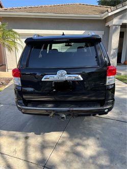 2010 Toyota 4Runner SR5 in great condition.
