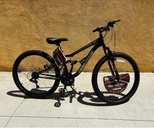 Mongoose 26” Standoff mountain bike  New