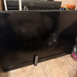 44in Samsung TV
