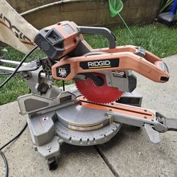 Ridgid Bevel Saw
