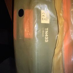 Brother Compatible TN‑433 High‑Yield Black Toner, Factory Sealed, 4,500‑Page Capacity