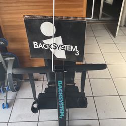 Back System 3