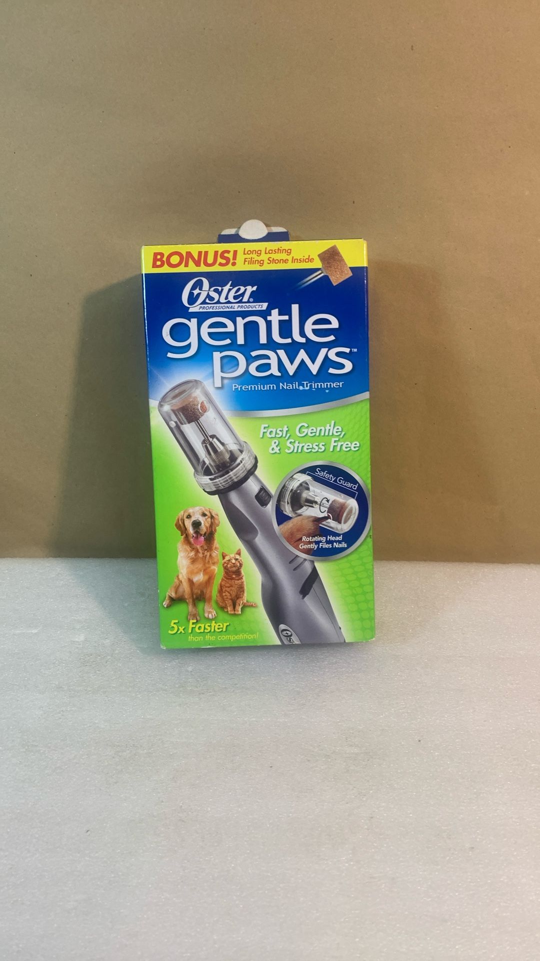 Oster Gentle 🐾 Paws 🐾 Premium Nail Trimmer