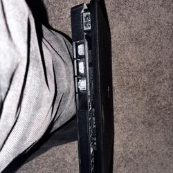 PS4 Hardly Used 