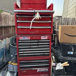 Cajas Para Mecanicos