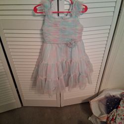 Girls Dress