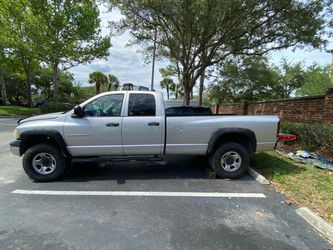 2005 Dodge Ram 2500