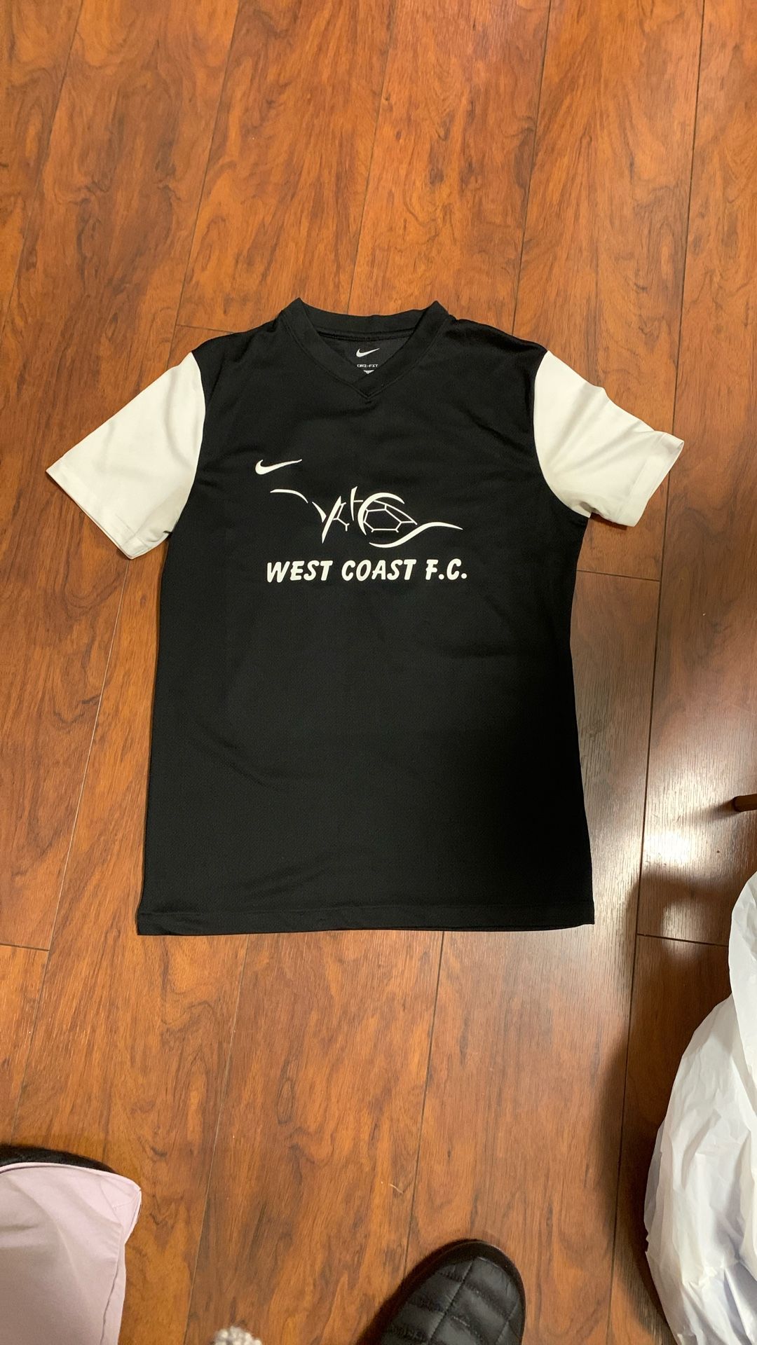 West Coast - 3 Jerseys